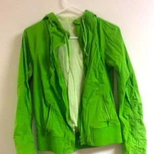 Lululemon Jacket with hood